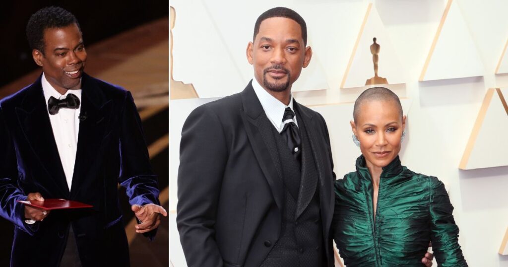 Hours After Will Smith's Apology, Chris Rock Gives Him New Nickname in Bit About Fake Victims