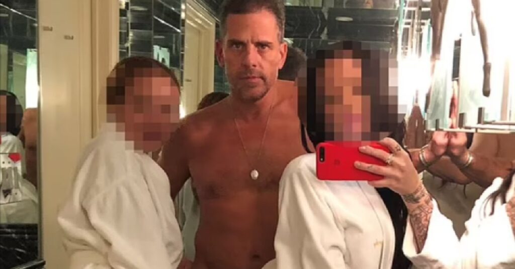 Director of ‘My Son Hunter’ claims lawyers repping Hunter Biden tried to ‘infiltrate’ film set