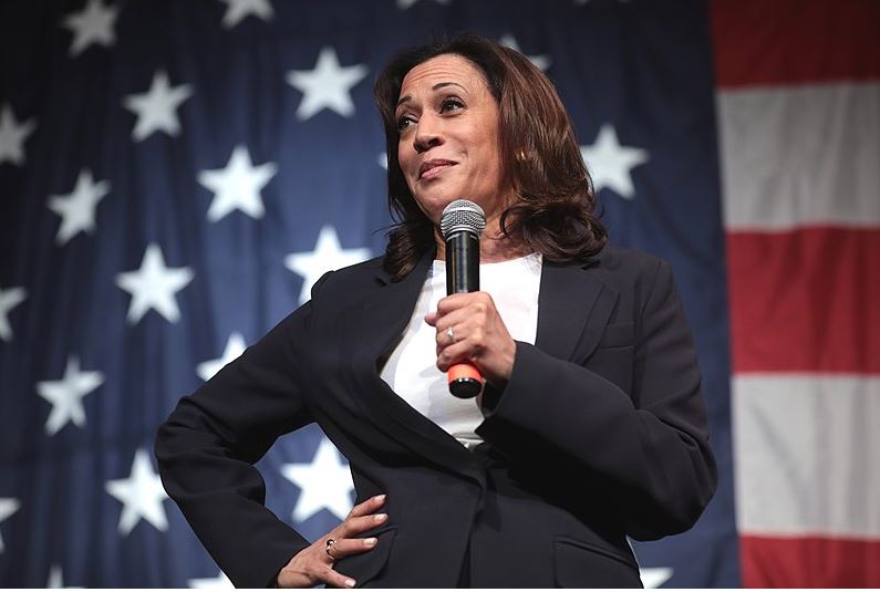 Kamala Harris cries crocodile tears for Griner's Russian prison sentence