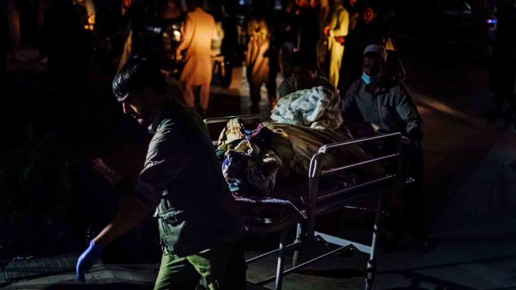 What’s Behind the Cover-Up of the Kabul Suicide Bombing?