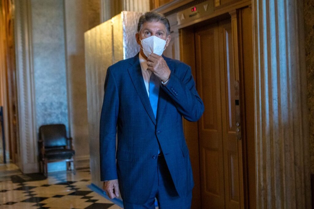 Senate Democrats Near Passage on Health and Climate Bill After Overnight ‘Vote-a-Rama’