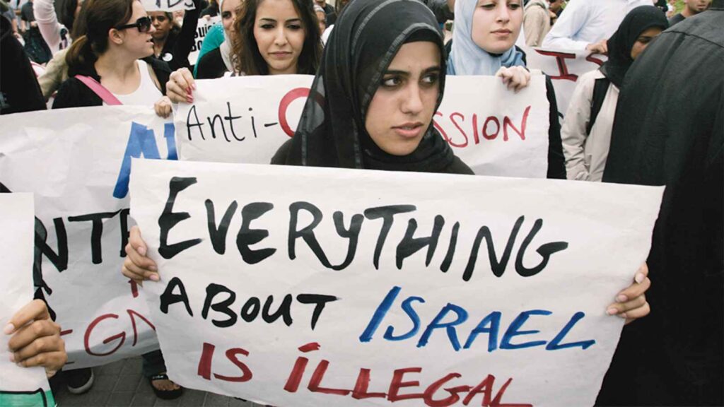 Calling for the Death of Jews on Campus