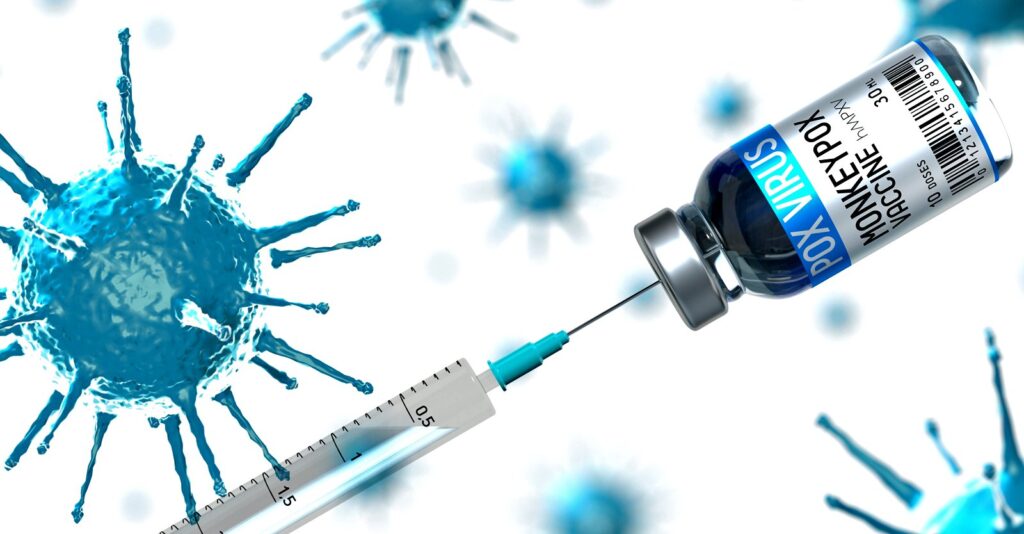 U.S. Declares Monkeypox Health Emergency, FDA Offers Vaccine to Some Kids Despite No Clinical Trials