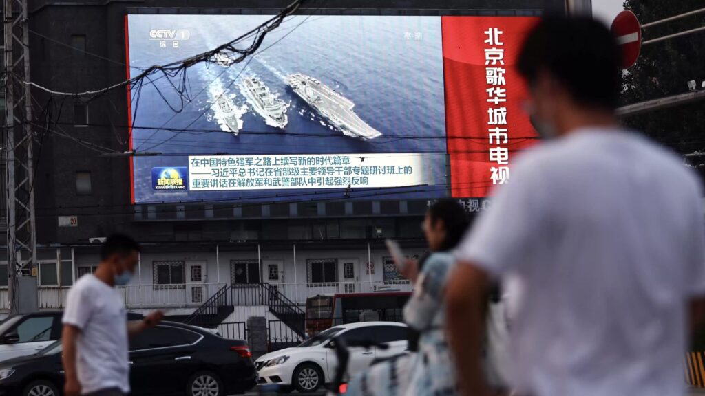 China’s Threats Against ‘US-Taiwan Collusion’ Are Not The Reaction Of a Confident Superpower