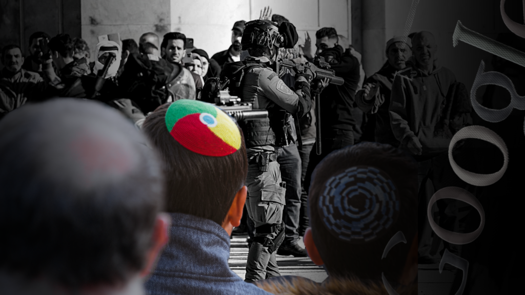 TOP RECRUITS REFUSE TO WORK FOR GOOGLE OR AMAZON OVER INVOLVEMENT IN ISRAELI WAR CRIMES