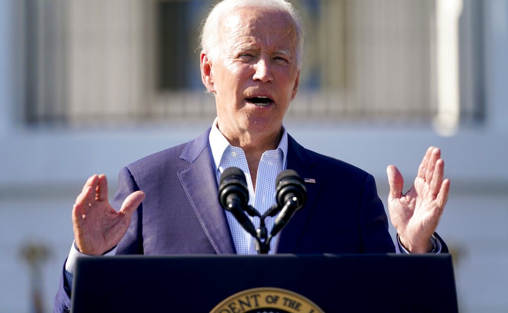 Biden Admin. Arming Bureaucrats At An Alarming Rate