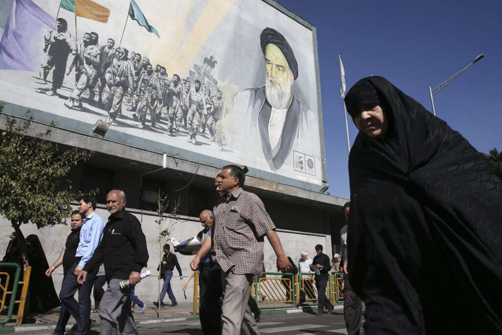 Muhammad, Not Khomeini, Was First to Institutionalize the Slaughtering of His Critics