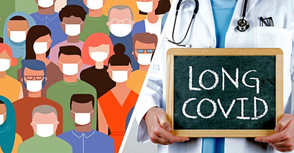 Masks and Long COVID — What’s the Connection?