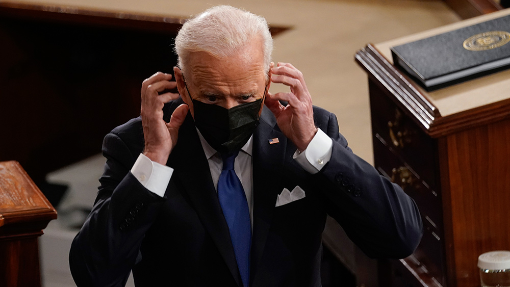 Biden still promoting Paxlovid despite the drug causing his rebound COVID-19 infection