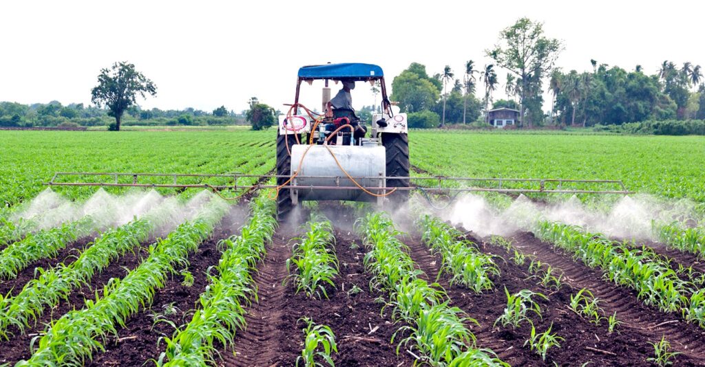 59% of U.S. Foods Contain Pesticide Residues, FDA Tests Find