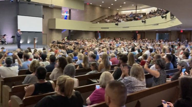 California Appeals Court Overturns Sanctions Against Church for NOT Shutting Down During COVID-19
