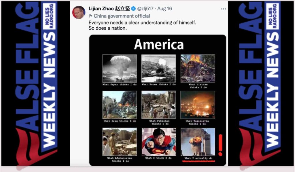 9/11, JFK, COVID, Holocaust…Will Americans Be the Last to Know That Their Leaders Are Criminally Insane?