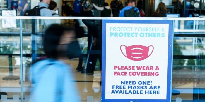 CDC Recommends Face Masks for Sexually Transmitted Monkeypox