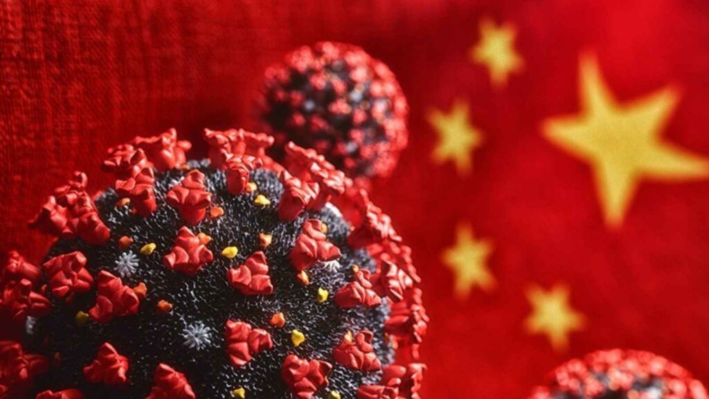 China in Charge at U.S. Lab