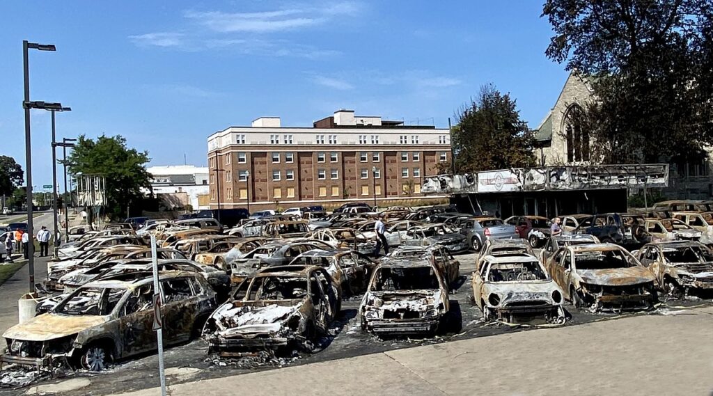Two Years After Kenosha Riots, Why No August 23 Committee To Investigate The Big Lie That Stoked The Flames?