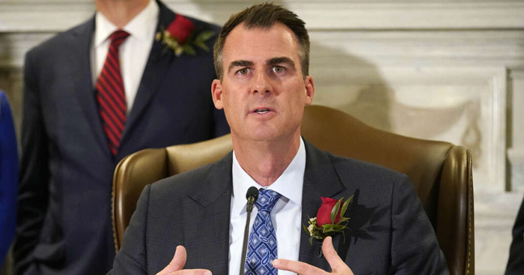 Okla. downgrades school district over complaint it shamed White people