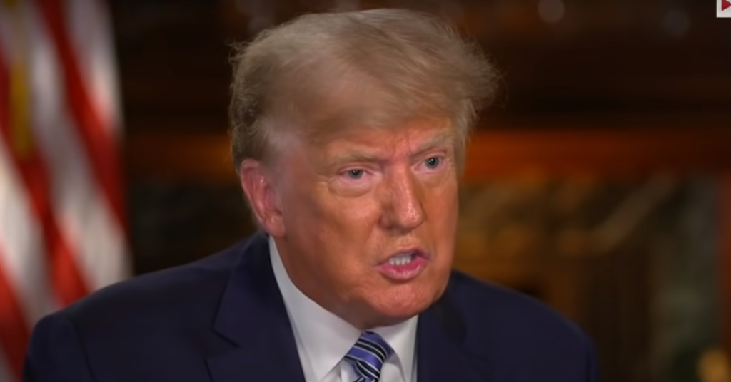Trump answers Jan 6 ‘unselect’ clowns ‘debunking’ of his offer to deploy 10-20,000 National Guard troops