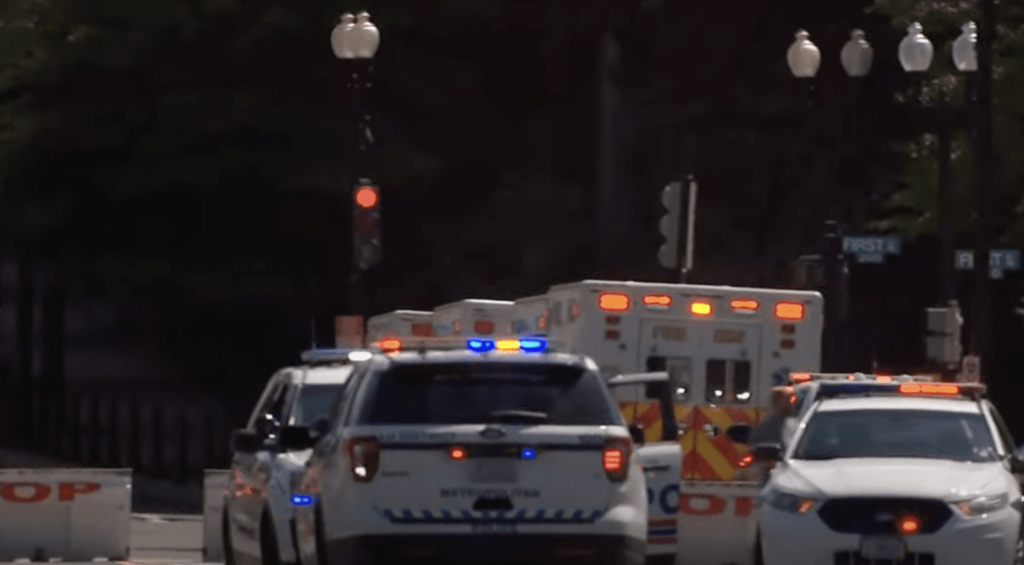 DEVELOPING: Minnesota Man Goes On Stabbing Rampage