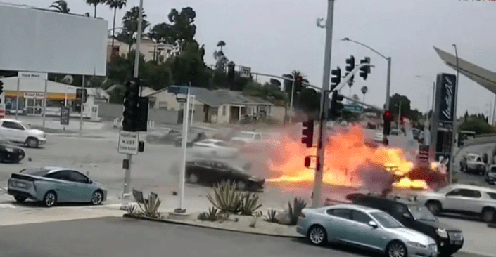 TX Nurse Who Killed 6, Including Pregnant Mom and Baby in Fiery Car Crash, Was Reportedly Involved in 13 Prior Wrecks [VIDEO]