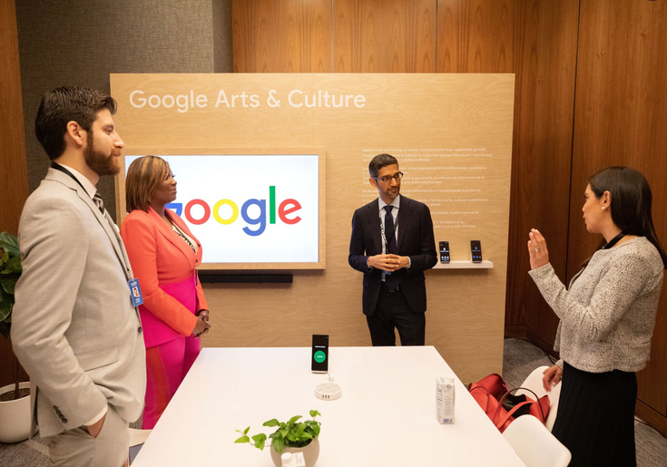 Google Partners With Top Universities For This Prestigious Fellowship. Lawyers Say the Racial and Gender Quotas It’s Imposing Are Illegal.