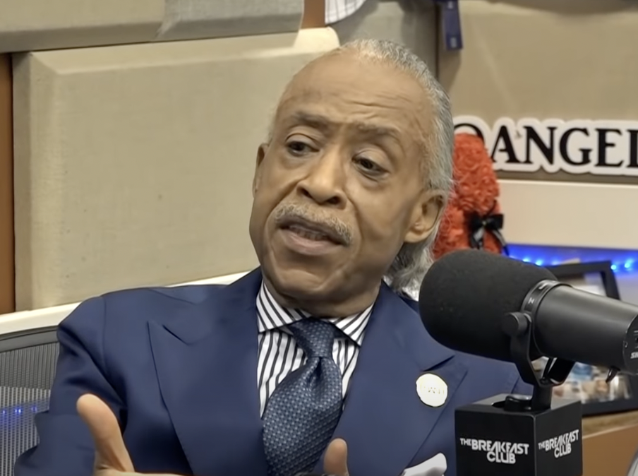 Unhinged Race Hustler Al Sharpton Urges PayPal to Deplatform Phoenix Suns Owner Robert Sarver