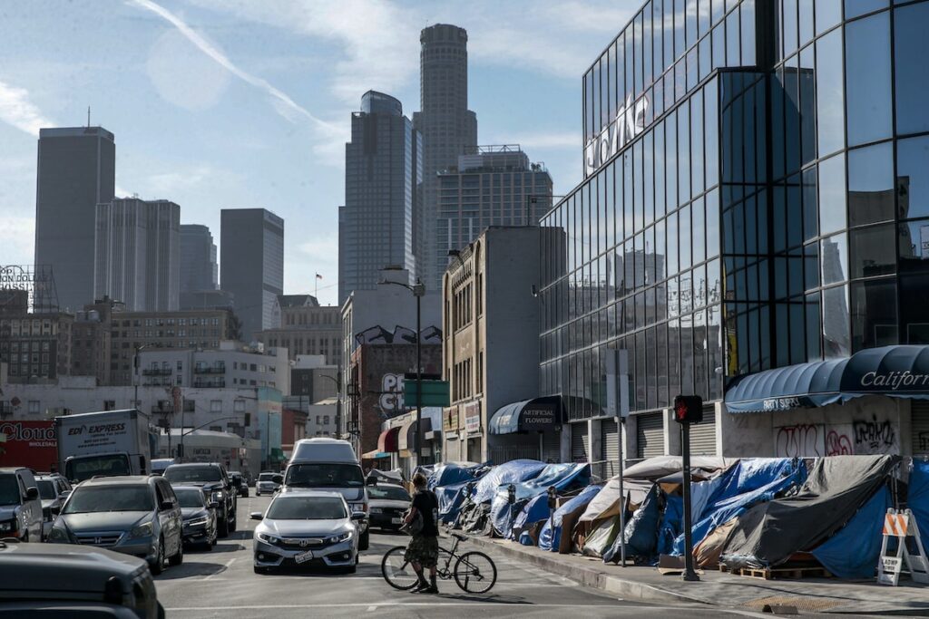 L.A. County Rolls Out Universal Basic Income Pilot; 1,000 Residents To Get $1,000 Per Month