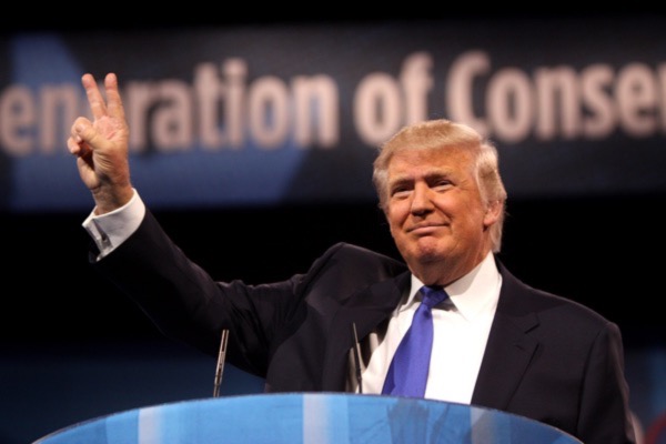 What if President Trump Were Still President?
