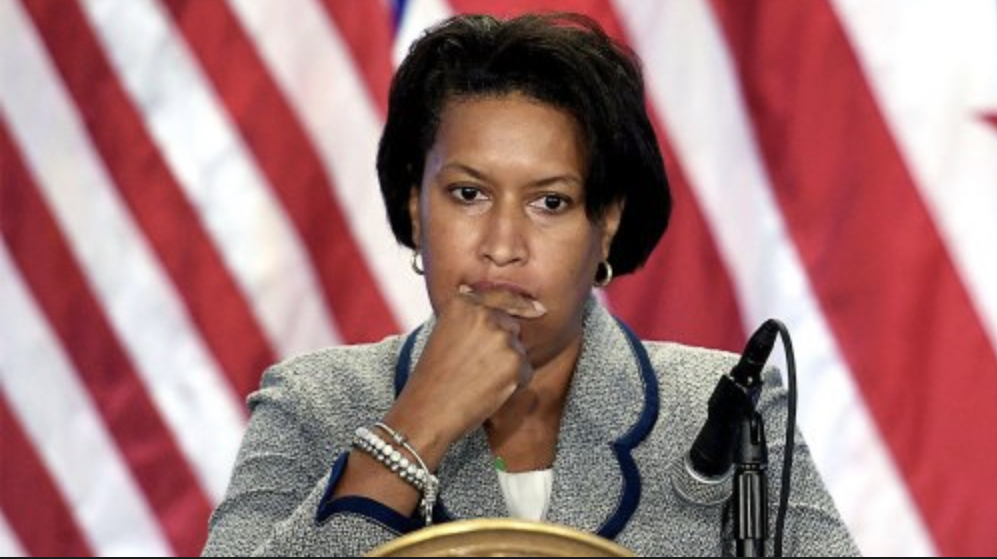 Democrat Mayors Cry Uncle