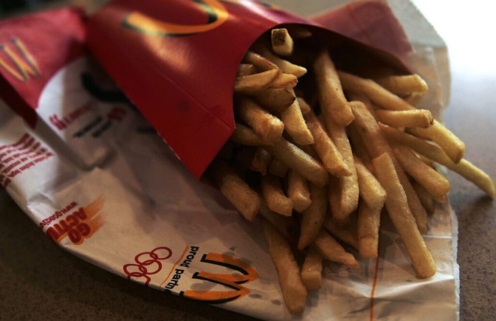 Man Shoots McDonald’s Worker After Mom Called Him To Complain About Argument Over Cold Fries: Police