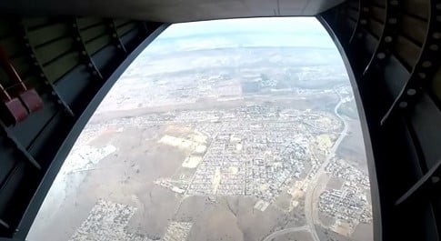 ‘Craziest thing ever’: NC air traffic controller reveals in panicked 911 call copilot exits plane mid-flight