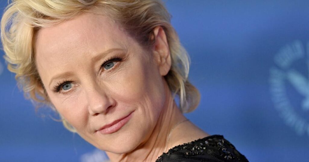 Anne Heche dies of her injuries after car crash, house fire