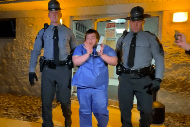 Identity of Murderous PA Driver Revealed After Plowing Car Into Group of Fundraisers and Killing Mom With Hammer... Tells Reporters “Sorry”
