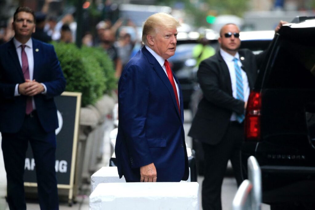 Trump Lawyer: Redacted FBI Affidavit Will Show ‘Almost Nothing’