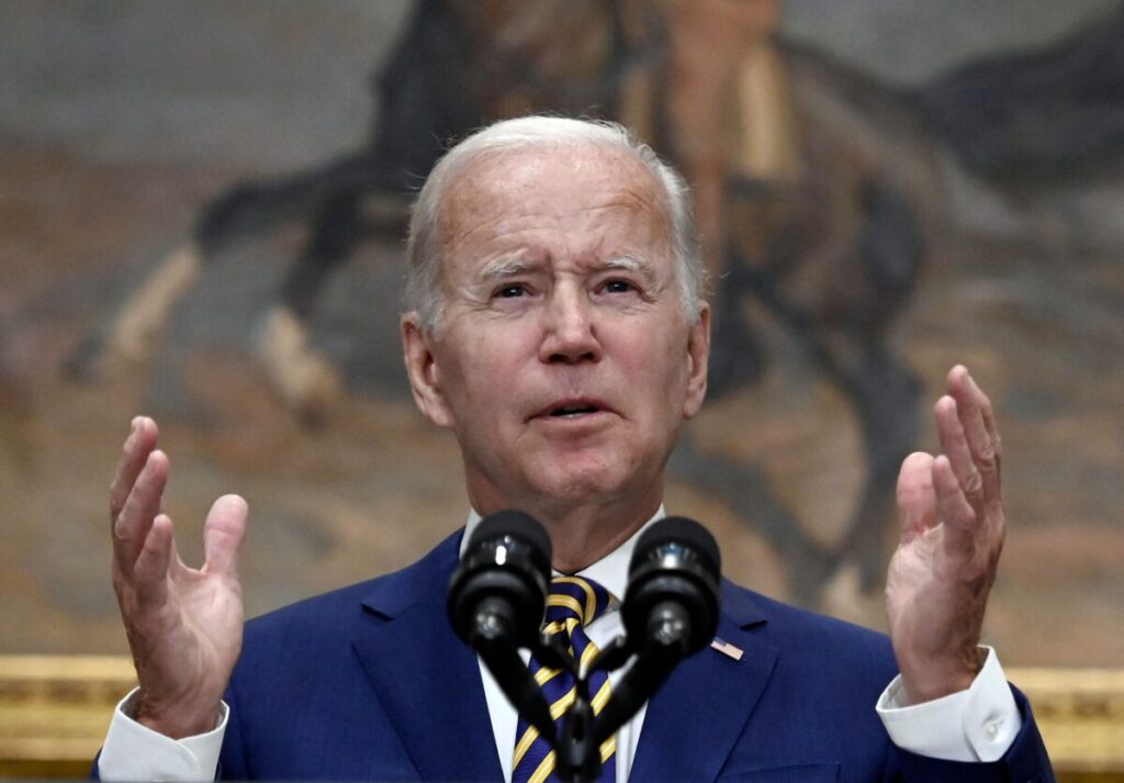 Biden Says He Had No Advance Notice of FBI Raid on Trump’s Resort