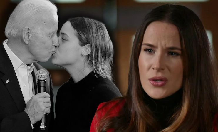 DoJ Quietly Confirms Ashley Biden Diary Detailing ‘Inappropriate Showers With Dad’ Is Real