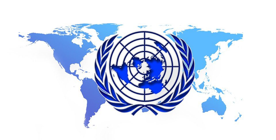 IRONY: United Nations Conspires with Powerful Interests to Censor Any Talk of...