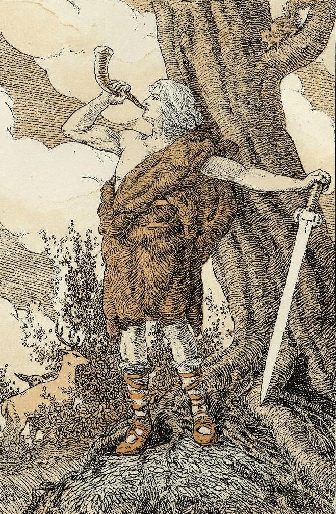 Did Ancient Semites Father the Germanic Languages?