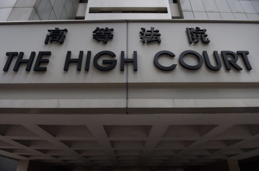 6 Former Apple Daily Executives Charged With Violating National Security Law Will Plead Guilty