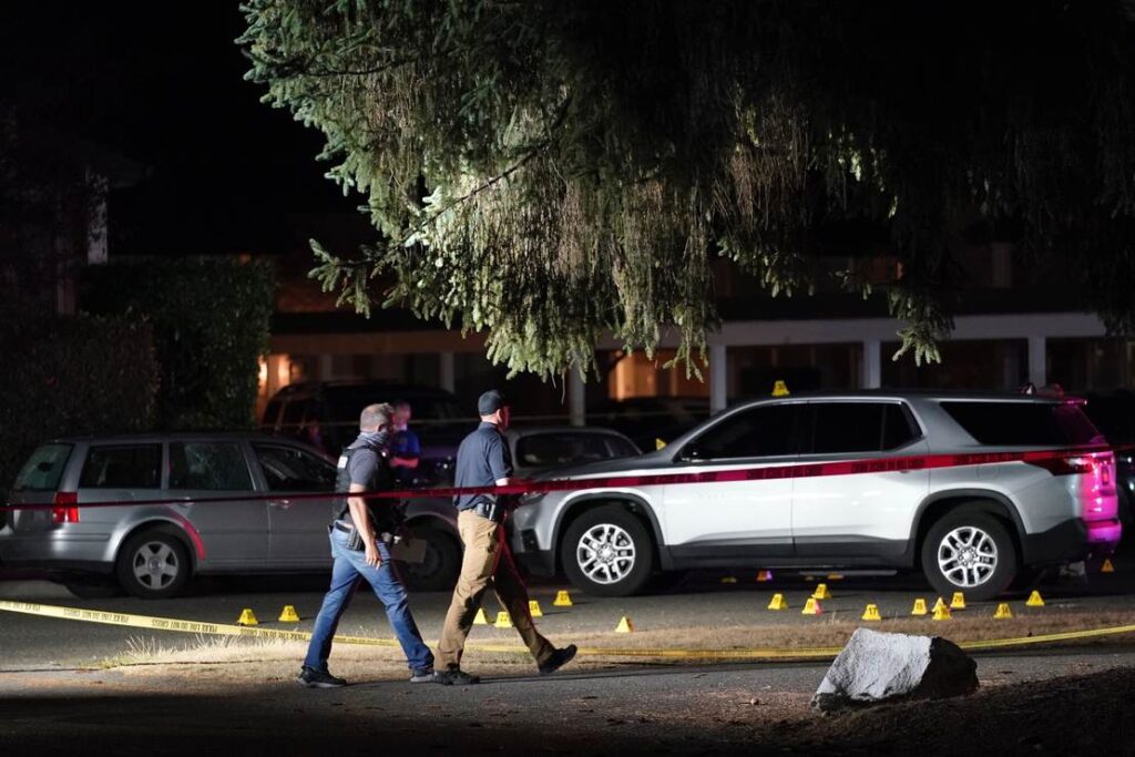 Portland Leftists Put Targets on Backs of Cops Involved in Shootings This Week