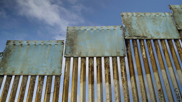 Biden Taking 3:10 to Yuma, Finishing Trumps Border Wall on the Sly in Arizona