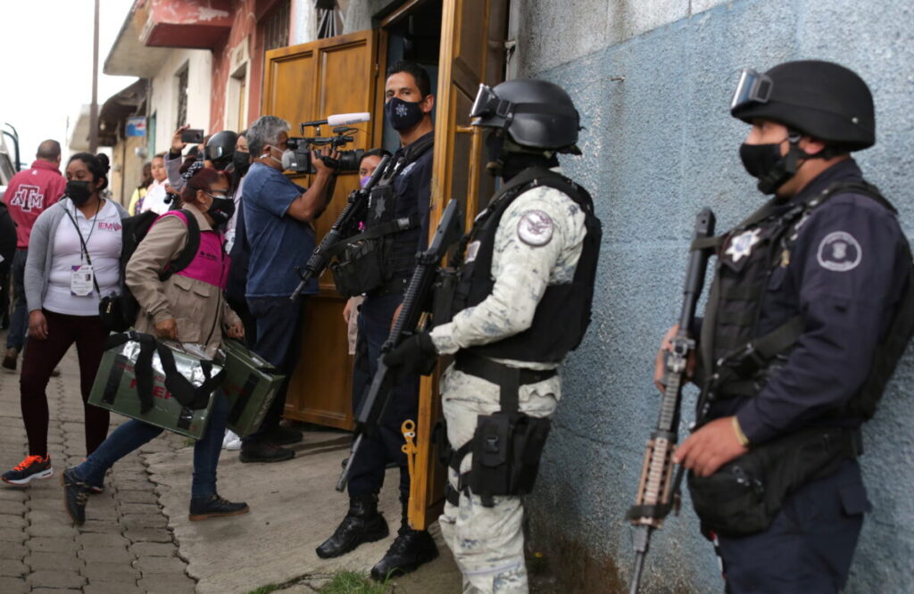 US State Department Issues Kidnapping Advisory for Americans in Mexico
