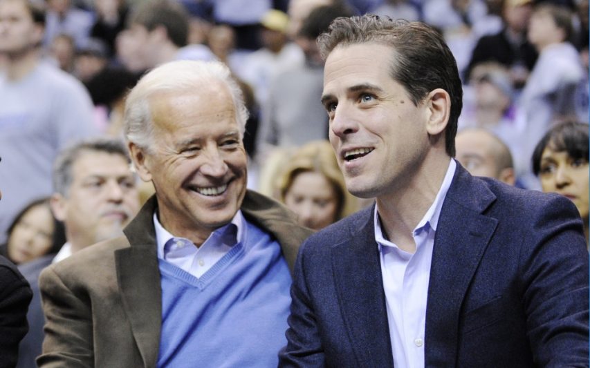 Senators Call On FBI To Answer For Undermining Biden Family Investigation
