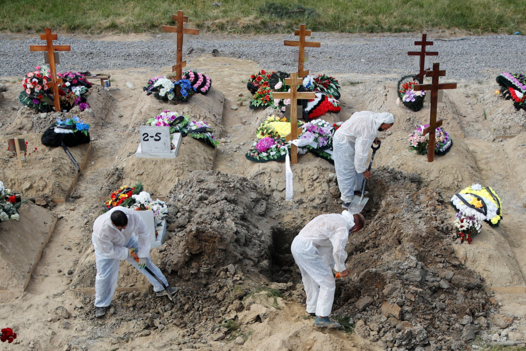 VACCINE HOLOCAUST: More Americans now Dead from Covid “Vaccines” than in WW2