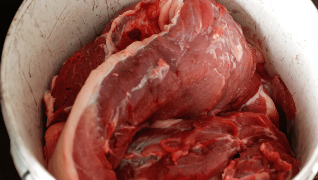 Buckets Of Human Skin And Organs Found In Basement Were Allegedly Bought On Facebook