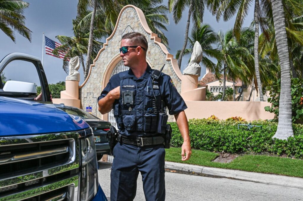FBI Agents Were Looking for Classified Records, Took Boxes of Documents From Trump Resort: Lawyer