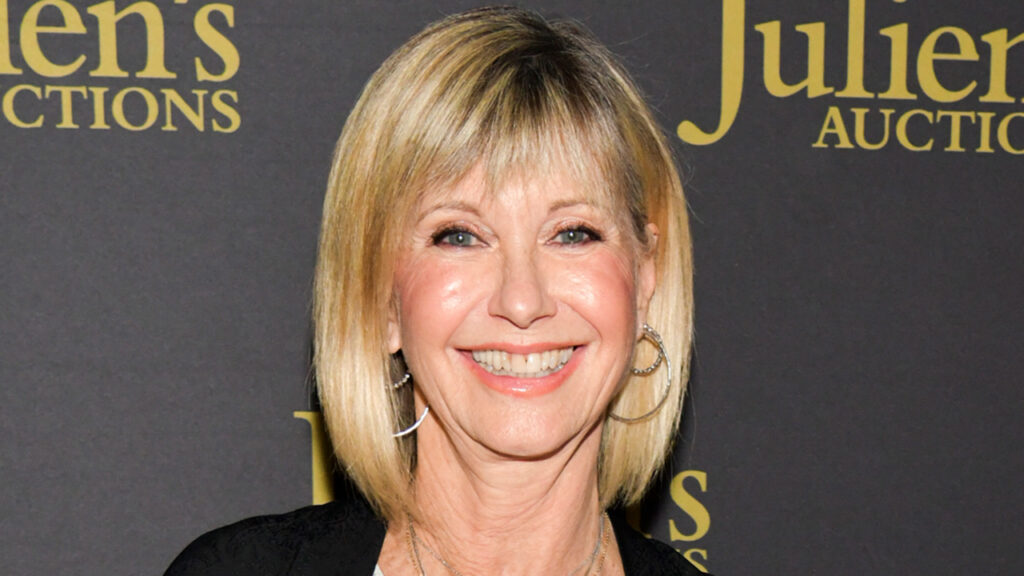 Olivia Newton-John dead at 73