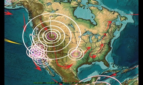 China Targets Alaska With Earthquake Weapon After Pentagon Suffers Devastating Losses In Classified Wargames — Scientists Predict Thousands Will Die From Earthquake Expected Anytime on US West Coast – Prepare for the Looming Disasters