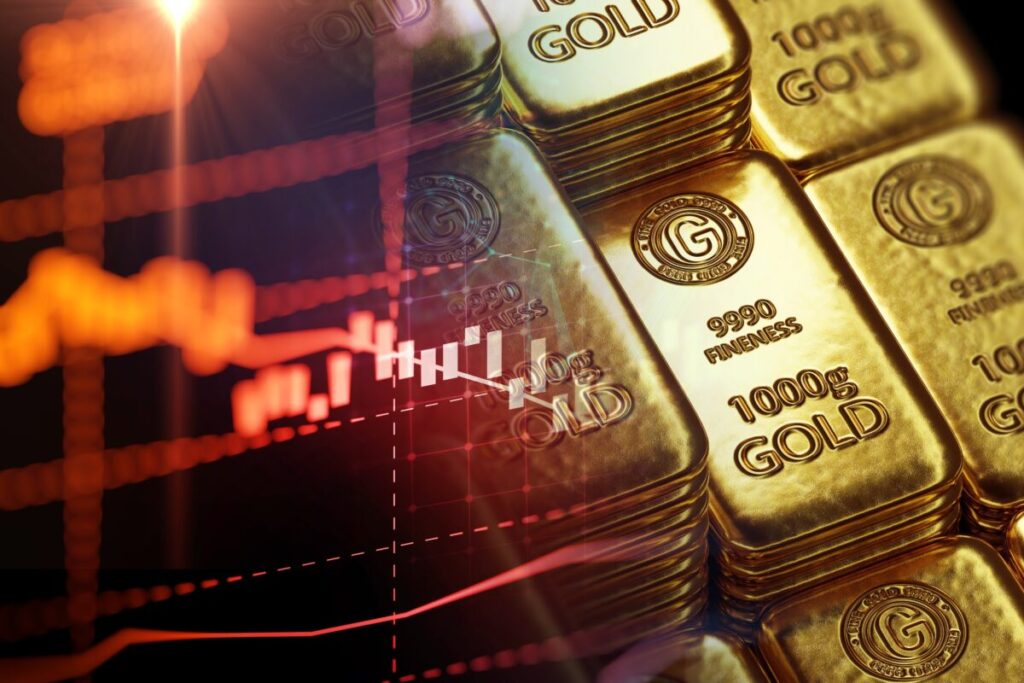 Closing Prices for Crude Oil, Gold and Other Commodities (Aug. 1)