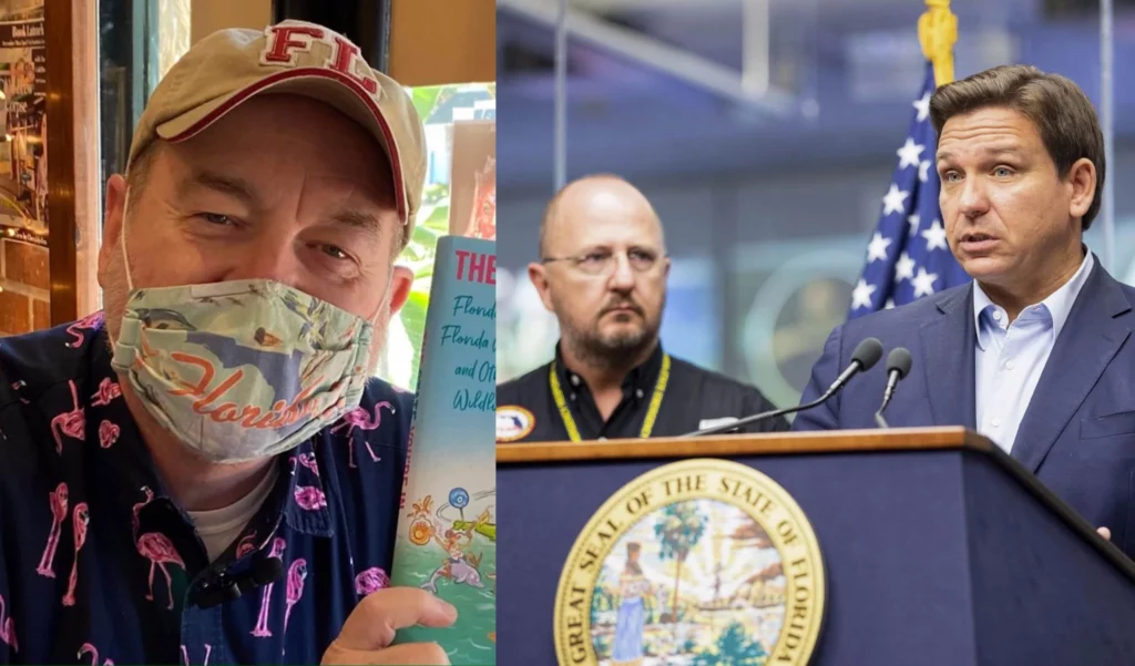 Unhinged Journalist Attacks Governor DeSantis As “Pro-Hurricane”, Then MAGA Responds