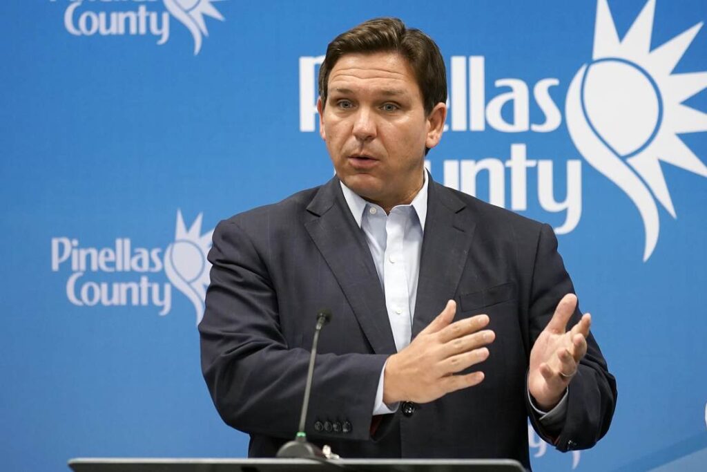 Did Ron DeSantis' Martha's Vineyard Flight Save Illegals From Hurricane Death Toll?